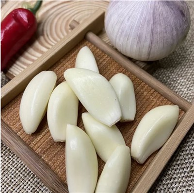 Tumbuh Bawang Putih Angkasa