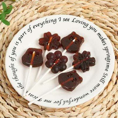 Gula-gula Keras Berperisa Pear