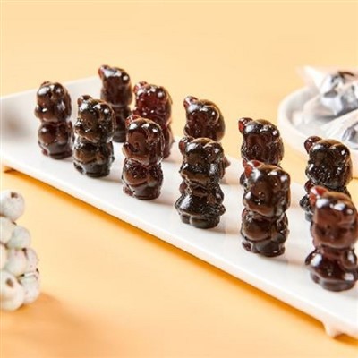 Teddy Bear Pear Gula-gula Lembut